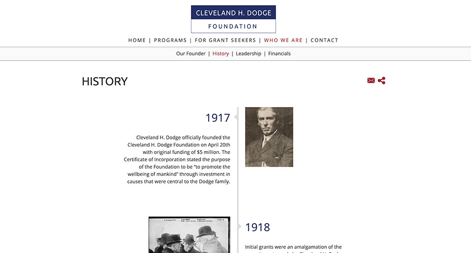 Cleveland H. Dodge Foundation 05.jpg